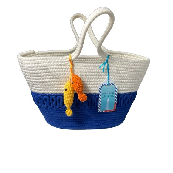 World Traveler Handbags - World Traveler Handbag Rattan Straw Shoulder Beach Woven Purse Tote Summer Bag